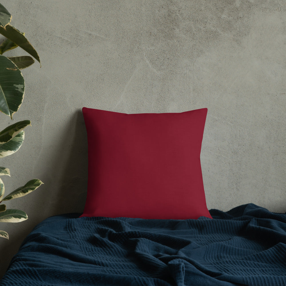 Let Their Be Song – Lebo Premium Throw Pillow